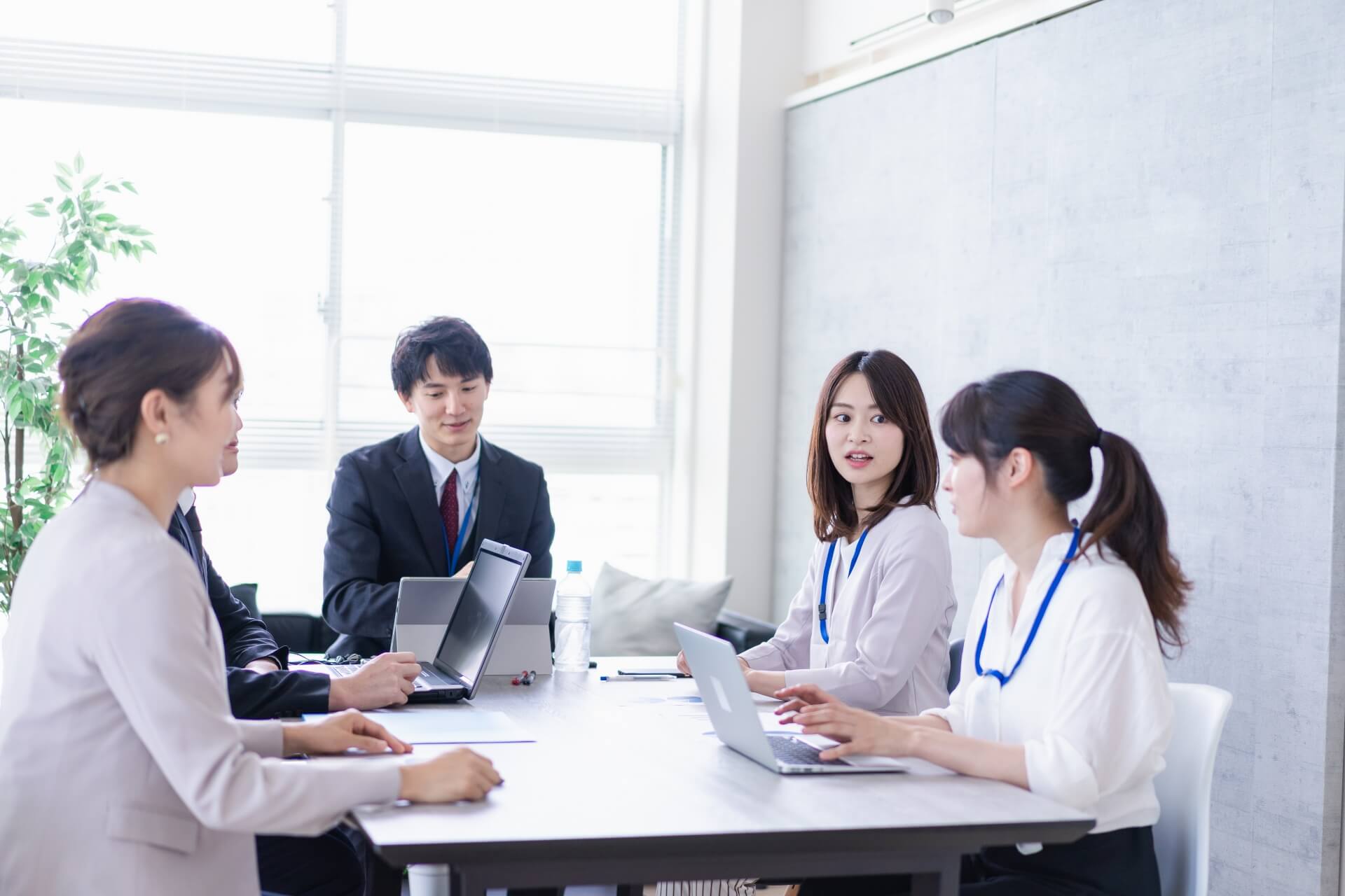 Image Job Office Lady